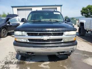 2003 Chevrolet Suburban Z71 with VIN 3GNFK16Z93G213326, listed as a Copart auction lot 59836214 with 347,730 mi miles and Salvage Title. Bid and sale history available at carsss.com. Image 5.