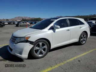 2011 Toyota Venza z VIN 4T3BK3BB9BU063566, wystawiony jako Copart lot #50583935 z przebiegiem 169 292 mil mil oraz Szkoda całkowita • Salvage title. Historia ofert i sprzedaży dostępna na DreamBid. Obrazek 1.