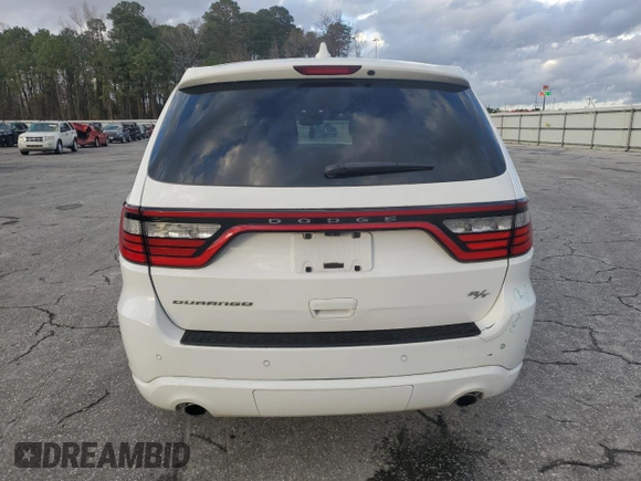 2019 Dodge Durango R/T z VIN 1C4SDHCT0KC675768, wystawiony jako Copart lot #47802965 z przebiegiem 88 386 mil mil oraz Szkoda całkowita • Salvage title. Historia ofert i sprzedaży dostępna na DreamBid. Obrazek 6.