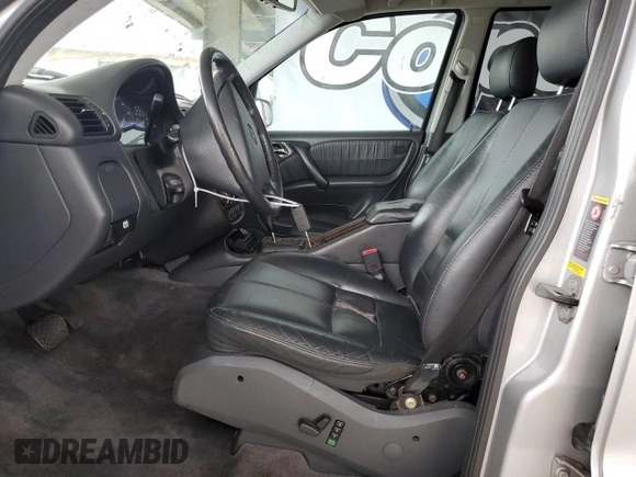 2003 Mercedes-Benz M 350 с VIN 4JGAB57EX3A408318, выставлен на аукционе Copart как лот 53401985 с пробегом 179 045 миль миль и Чистый • Clean title. История ставок и продаж доступна на DreamBid. Изображение 7.