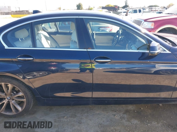 2016 BMW 5 Series 535i with VIN WBA5B1C50GG129786, listed as a IAAI auction lot 41701428 with 150,701 mi miles and . Bid and sale history available at DreamBid. Image 13.