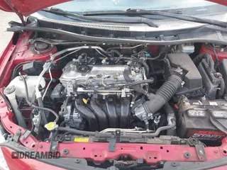 2009 Toyota Corolla with VIN JTDBL40E999058670, listed as a IAAI auction lot 42191508 with 129,398 mi miles and . Bid and sale history available at DreamBid. Image 10.