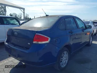 2009 Ford Focus SE with VIN 1FAHP35N79W230137, listed as a IAAI auction lot 41904520 with 171,151 mi miles and . Bid and sale history available at carsss.com. Image 4.
