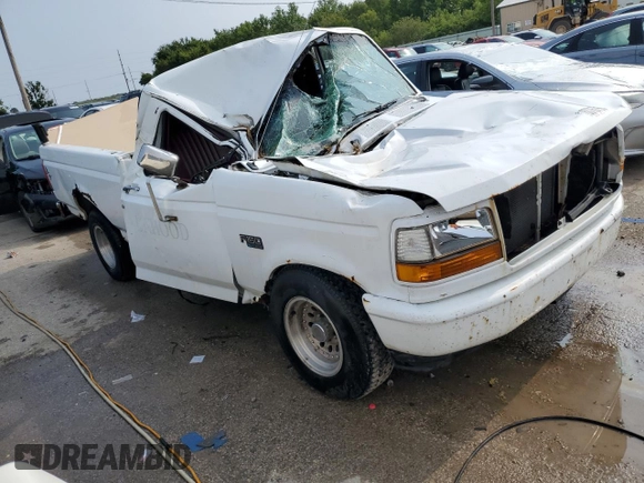 1994 Ford F-150 with VIN 1FTDF15Y7RNA04437, listed as a Copart auction lot 63767994 with 138,656 mi miles and Non Repairable. Bid and sale history available at carsss.com. Image 4.