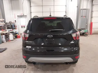 2017 Ford Escape SE with VIN 1FMCU9G98HUD67920, listed as a IAAI auction lot 40937291 with 124,302 mi miles. Bid and sale history available at carsss.com. Image 16.