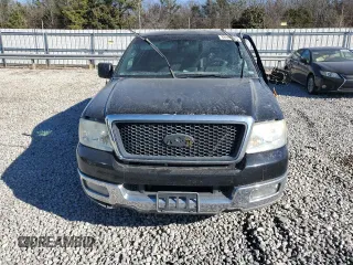 2004 Ford F-150 XL z VIN 1FTPX12594NC16382, wystawiony jako Copart lot #45182485 z przebiegiem 145 554 mil mil oraz Czysty tytuł • Clean title. Historia ofert i sprzedaży dostępna na DreamBid. Obrazek 5.
