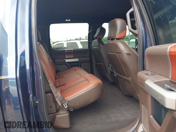 2020 Ford F-150 XL с VIN 1FTEW1E56LFA34010, выставлен на аукционе IAAI как лот 42377421 с пробегом 152 538 миль миль и . История ставок и продаж доступна на DreamBid. Изображение 8.