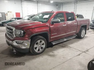 2017 GMC Sierra 1500 SLT z VIN 3GTU2NEC4HG303169, wystawiony jako IAAI lot #41745892 z przebiegiem 120 337 mil mil oraz . Historia ofert i sprzedaży dostępna na DreamBid. Obrazek 2.