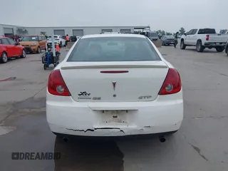 2006 Pontiac G6 GTP z VIN 1G2ZM551X64224909, wystawiony jako IAAI lot #42289564 z przebiegiem 193 418 mil mil oraz . Historia ofert i sprzedaży dostępna na DreamBid. Obrazek 16.