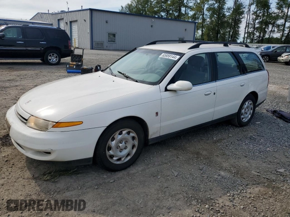 2001 Saturn LW z VIN 1G8JU82F21Y503583, wystawiony jako Copart lot #65959144 z przebiegiem Nie podano mil oraz Szkody całkowita. Historia ofert i sprzedaży dostępna na DreamBid. Obrazek 1.