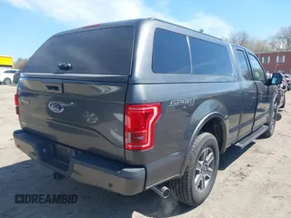 2016 Ford F-150 XLT with VIN 1FTEX1EP8GFB59806, listed as a IAAI auction lot 41987780 with 81,933 mi miles and . Bid and sale history available at DreamBid. Image 4.