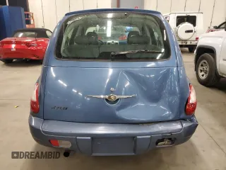 2007 Chrysler PT Cruiser with VIN 3A4FY48B77T584243, listed as a Copart auction lot 79985154 with 162,758 mi miles and Salvage Title. Bid and sale history available at carsss.com. Image 6.