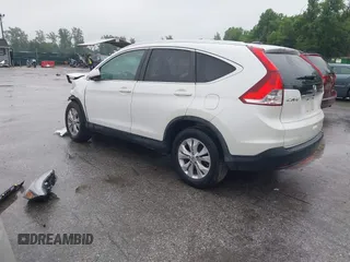 2013 Honda CR-V EX-L z VIN 5J6RM4H74DL038270, wystawiony jako IAAI lot #42265946 z przebiegiem 108 738 mil mil oraz . Historia ofert i sprzedaży dostępna na DreamBid. Obrazek 3.