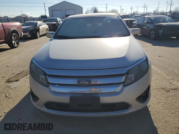 2010 Ford Fusion SE with VIN 3FAHP0HA1AR141176, listed as a Copart auction lot 42803455 with 206,972 mi miles and Salvage Title. Bid and sale history available at carsss.com. Image 5.