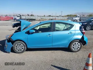 2016 Toyota Prius One with VIN JTDKDTB33G1117310, listed as a IAAI auction lot 41521947 with Not Provided miles. Bid and sale history available at carsss.com. Image 15.