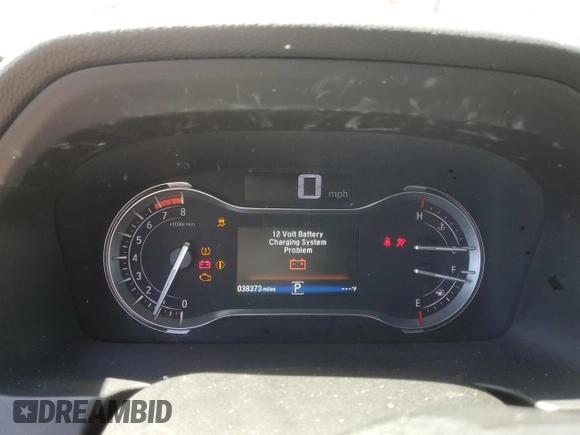 2018 Honda Pilot EX-L with VIN 5FNYF5H5XJB031533, listed as a Copart auction lot 64419275 with 38,373 mi miles and Salvage title. Bid and sale history available at DreamBid. Image 9.
