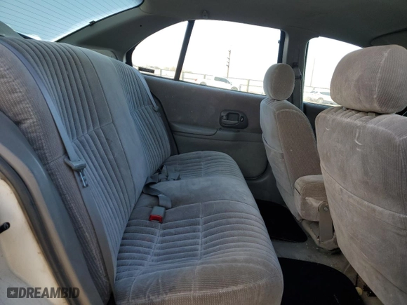 2001 Chevrolet Lumina with VIN 2G1WL52J111294494, listed as a Copart auction lot 51546475 with 153,401 mi miles and Salvage Title. Bid and sale history available at carsss.com. Image 10.