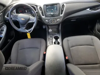 2016 Chevrolet Malibu LS z VIN 1G1ZB5ST7GF232469, wystawiony jako Copart lot #58772035 z przebiegiem 108 542 mil mil oraz Czysty tytuł • Clean title. Historia ofert i sprzedaży dostępna na DreamBid. Obrazek 8.