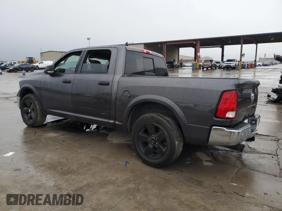 2015 Ram 1500 Outdoorsman z VIN 1C6RR6LT8FS639673, wystawiony jako Copart lot #79930724 z przebiegiem 160 354 mil mil oraz Szkoda całkowita • Salvage title. Historia ofert i sprzedaży dostępna na DreamBid. Obrazek 2.