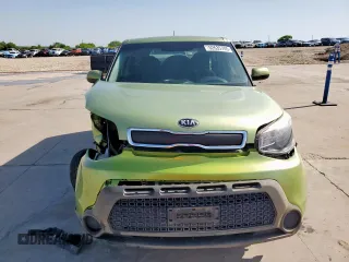 2015 Kia Soul with VIN KNDJN2A20F7776467, listed as a Copart auction lot 52635705 with 114,594 mi miles and Salvage Title. Bid and sale history available at DreamBid. Image 5.