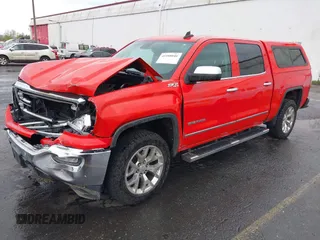 2017 GMC Sierra 1500 SLT z VIN 3GTU2NEC8HG279653, wystawiony jako IAAI lot #41988040 z przebiegiem 58 224 mil mil oraz . Historia ofert i sprzedaży dostępna na DreamBid. Obrazek 17.