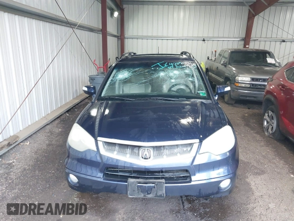 2007 Acura RDX Technology z VIN 5J8TB18517A005503, wystawiony jako IAAI lot #42150171 z przebiegiem 194 881 mil mil oraz . Historia ofert i sprzedaży dostępna na DreamBid. Obrazek 6.