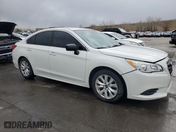 2017 Subaru Legacy with VIN 4S3BNAB63H3032744, listed as a Copart auction lot 49207685 with 79,504 mi miles and Salvage Title. Bid and sale history available at carsss.com. Image 4.