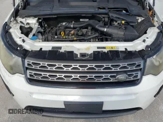 2015 Land Rover Discovery Sport SE with VIN SALCP2BG5FH543104, listed as a Copart auction lot 66766434 with 0 mi miles and Clean Title. Bid and sale history available at carsss.com. Image 12.