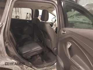 2018 Ford Escape SE with VIN 1FMCU9GD8JUA53114, listed as a IAAI auction lot 41592808 with 167,659 mi miles. Bid and sale history available at carsss.com. Image 8.