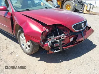 2000 Mercury Sable LS Premium Group with VIN 1MEFM53S0YA633417, listed as a IAAI auction lot 42660016 with 188,313 mi miles and . Bid and sale history available at DreamBid. Image 6.