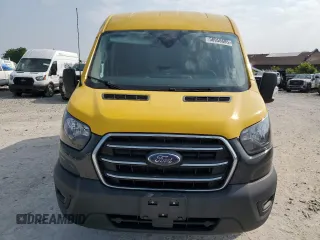 2020 Ford Transit Cargo with VIN 1FTYE1C89LKB55957, listed as a Copart auction lot 58958685 with 126,035 mi miles and Clean title. Bid and sale history available at DreamBid. Image 5.