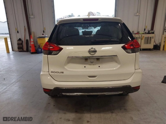 2018 Nissan Rogue S with VIN KNMAT2MTXJP559074, listed as a IAAI auction lot 41391844 with 65,382 mi miles. Bid and sale history available at carsss.com. Image 15.