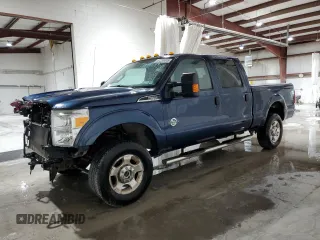 2016 Ford F-350 Platinum with VIN 1FT8W3BT7GEB12172, listed as a Copart auction lot 61299045 with 80,086 mi miles and Salvage title. Bid and sale history available at DreamBid. Image 1.