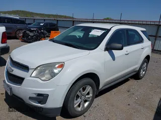 2013 Chevrolet Equinox LS with VIN 2GNALBEK1D6432845, listed as a IAAI auction lot 42008299 with 188,244 mi miles. Bid and sale history available at carsss.com. Image 13.