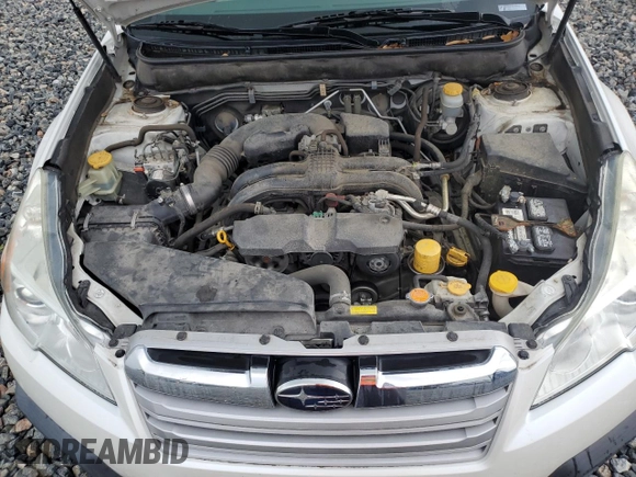 2014 Subaru Outback Limited with VIN 4S4BRCNC4E3213134, listed as a Copart auction lot 64635925 with 146,789 mi miles and Clean title. Bid and sale history available at DreamBid. Image 11.