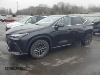 2022 Lexus NX with VIN JTJAKCEZ2N5002492, listed as a Copart auction lot 50083094 with 29,746 mi miles. Bid and sale history available at carsss.com. Image 1.