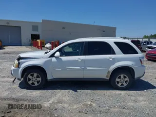 2006 Chevrolet Equinox LT with VIN 2CNDL63F666067838, listed as a IAAI auction lot 41994655 with 200,000 mi miles. Bid and sale history available at carsss.com. Image 15.
