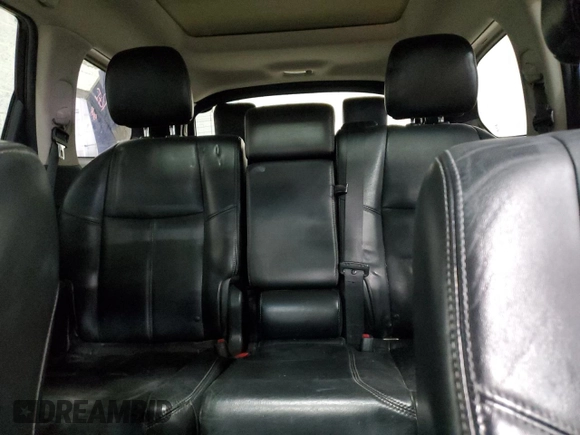 2013 Nissan Pathfinder SL with VIN 5N1AR2MM2DC606001, listed as a Copart auction lot 51167055 with 159,366 mi miles and Salvage Title. Bid and sale history available at carsss.com. Image 10.