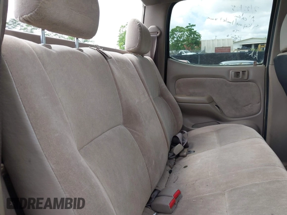 2002 Toyota Tacoma PreRunner with VIN 5TEGN92NX2Z068211, listed as a IAAI auction lot 41692778 with Not Provided miles and . Bid and sale history available at DreamBid. Image 8.