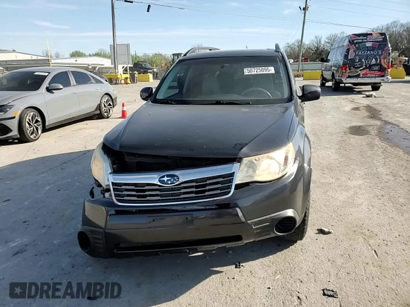 2010 Subaru Forester 2.5X Premium with VIN JF2SH6CC4AH769129, listed as a Copart auction lot 50725095 with 174,207 mi miles and Clean Title. Bid and sale history available at carsss.com. Image 11.