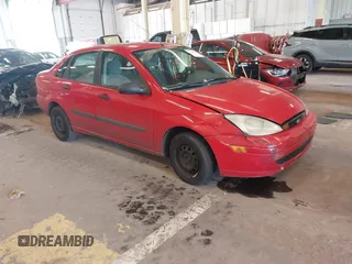 2001 Ford Focus LX с VIN 1FAFP33P41W325156, выставлен на аукционе IAAI как лот 42118023 с пробегом 147 087 миль миль и . История ставок и продаж доступна на DreamBid. Изображение 1.