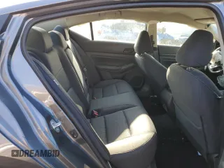 2024 Nissan Altima 2.5 SV with VIN 1N4BL4DV9RN323045, listed as a Copart auction lot 43614655 with 10,433 mi miles and Salvage Title. Bid and sale history available at carsss.com. Image 11.