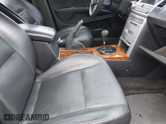 2005 Nissan Maxima SL with VIN 1N4BA41E25C842647, listed as a IAAI auction lot 41851824 with Not provided miles and . Bid and sale history available at DreamBid. Image 5.