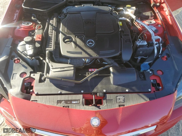 2012 Mercedes-Benz SLK-Class SLK 350 with VIN WDDPK5HA0CF008478, listed as a Copart auction lot 87030804 with 63,221 mi miles and Salvage Title. Bid and sale history available at carsss.com. Image 11.