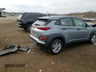 2020 Hyundai Kona SE with VIN KM8K12AA8LU559216, listed as a Copart auction lot 50093685 with 32,118 mi miles and Salvage Title. Bid and sale history available at carsss.com. Image 14.