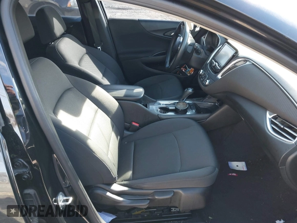 2017 Chevrolet Malibu LT with VIN 1G1ZE5ST2HF102785, listed as a IAAI auction lot 40852117 with 97,349 mi miles and . Bid and sale history available at DreamBid. Image 5.