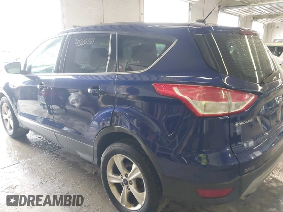 2016 Ford Escape SE with VIN 1FMCU9GX2GUA80134, listed as a IAAI auction lot 42206351 with 129,885 mi miles and . Bid and sale history available at DreamBid. Image 6.