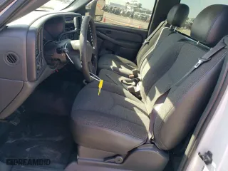 2004 Chevrolet Silverado 1500 LS with VIN 1GCEC14VX4Z171221, listed as a Copart auction lot 78542024 with 254,153 mi miles and Salvage Title. Bid and sale history available at carsss.com. Image 7.