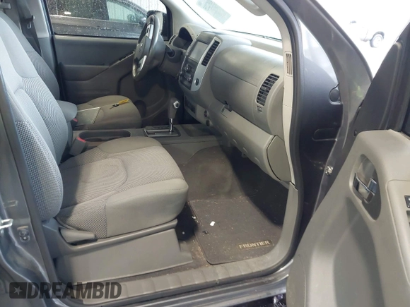 2019 Nissan Frontier SV with VIN 1N6DD0ER0KN799634, listed as a IAAI auction lot 41972255 with 60,483 mi miles and . Bid and sale history available at DreamBid. Image 5.