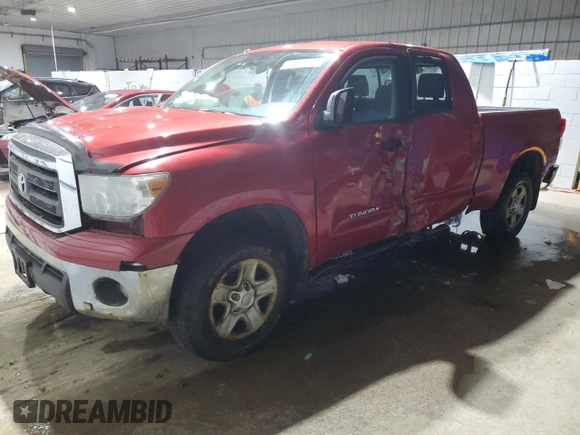 2012 Toyota Tundra z VIN 5TFUM5F13CX036215, wystawiony jako Copart lot #43553275 z przebiegiem 145 267 mil mil oraz Szkoda całkowita • Salvage title. Historia ofert i sprzedaży dostępna na DreamBid. Obrazek 1.